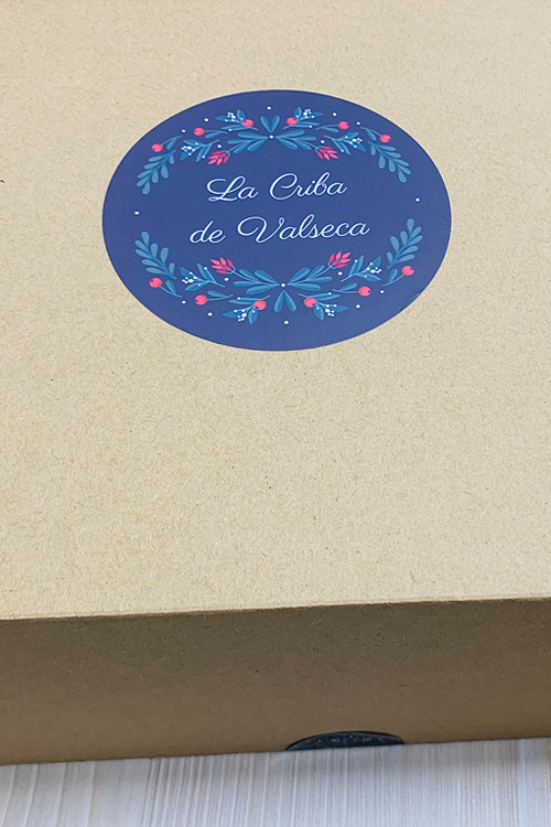 Pack Navidad La Criba de Valseca