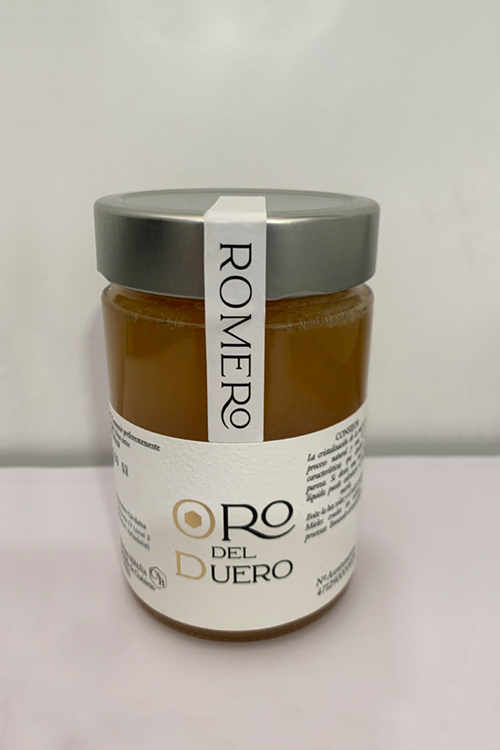 Miel de romero "Oro del Duero"