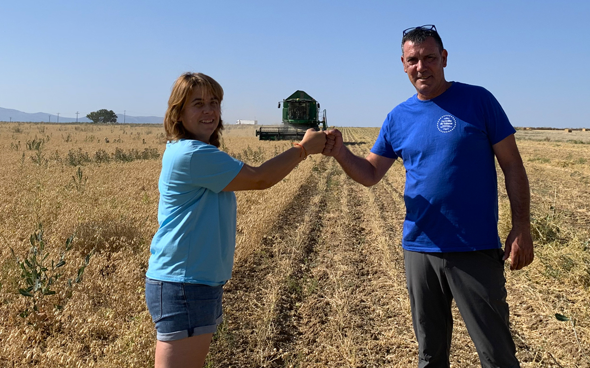 Cosecha 2024 de La Criba de Valseca