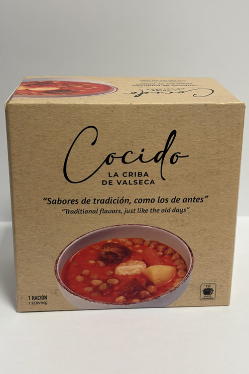 Cocido La Criba de Valseca